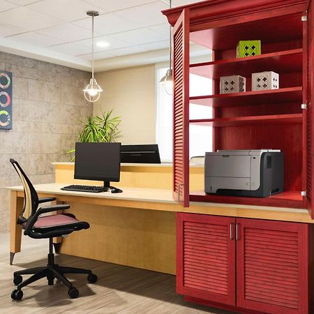 Home2 Suites By Hilton Albuquerque Downtown/University Exteriör bild