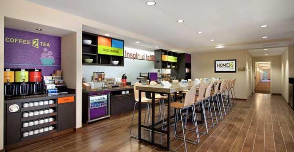Home2 Suites By Hilton Albuquerque Downtown/University Exteriör bild