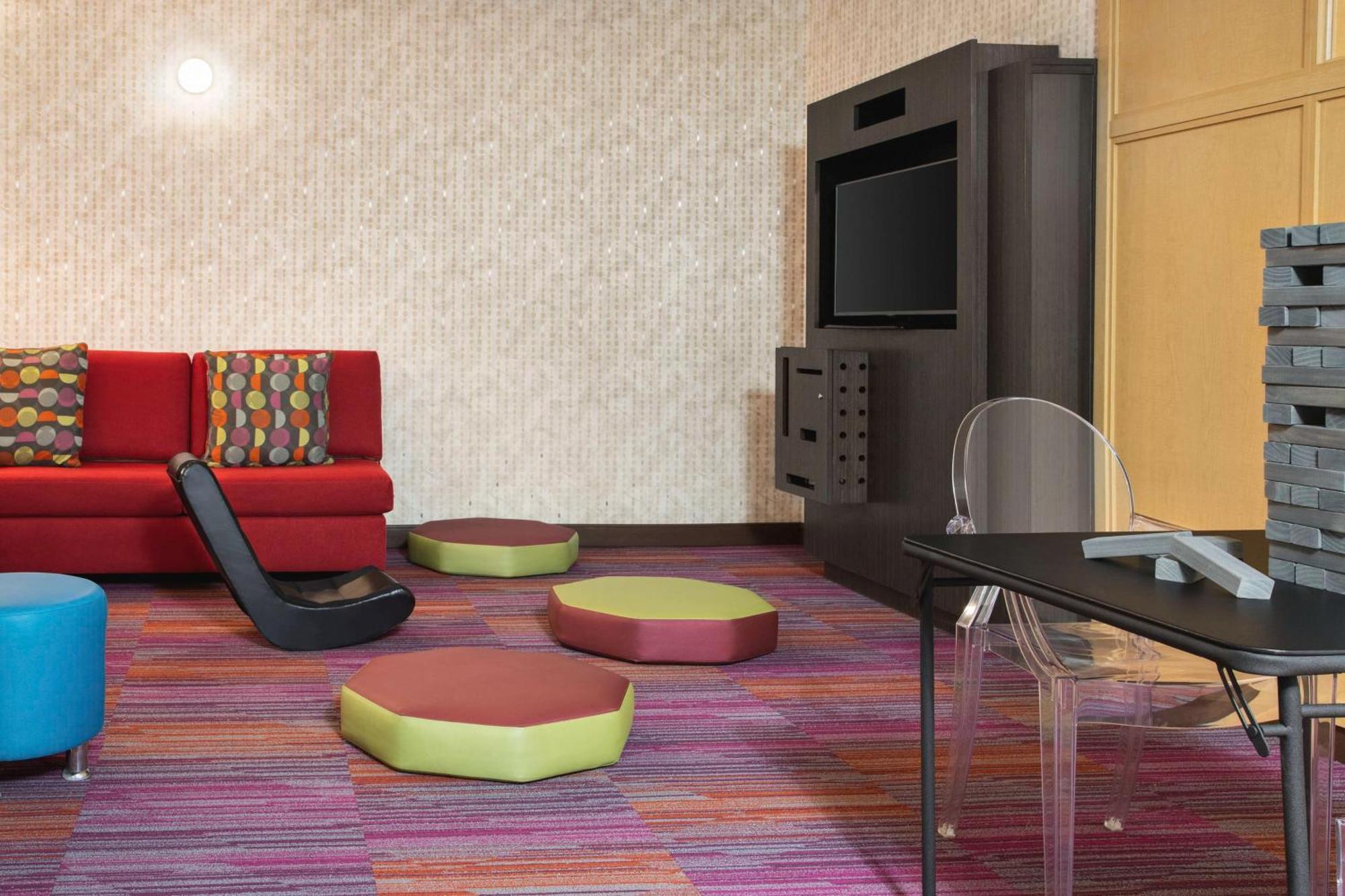 Home2 Suites By Hilton Albuquerque Downtown/University Exteriör bild