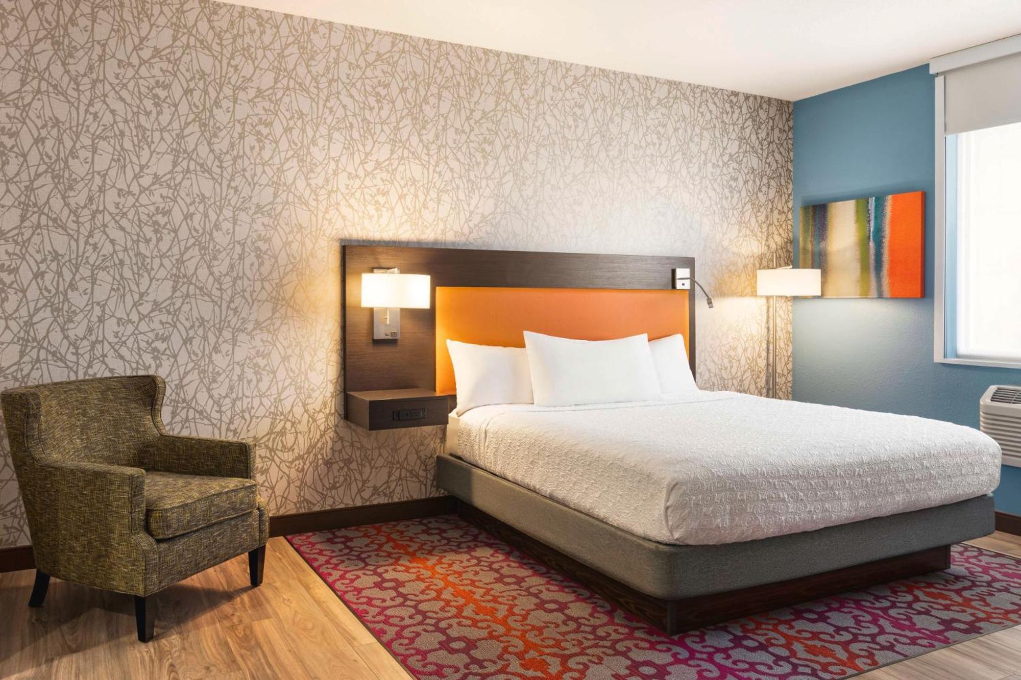 Home2 Suites By Hilton Albuquerque Downtown/University Exteriör bild