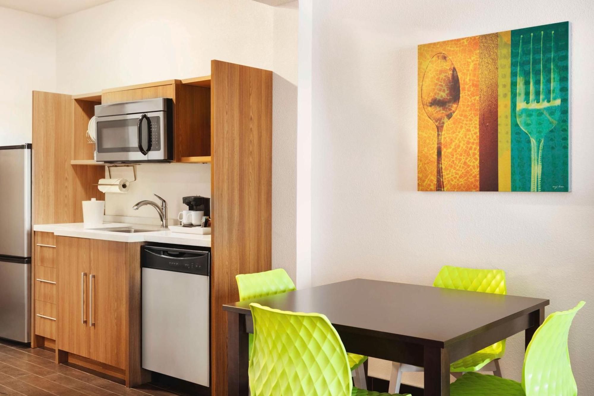 Home2 Suites By Hilton Albuquerque Downtown/University Exteriör bild