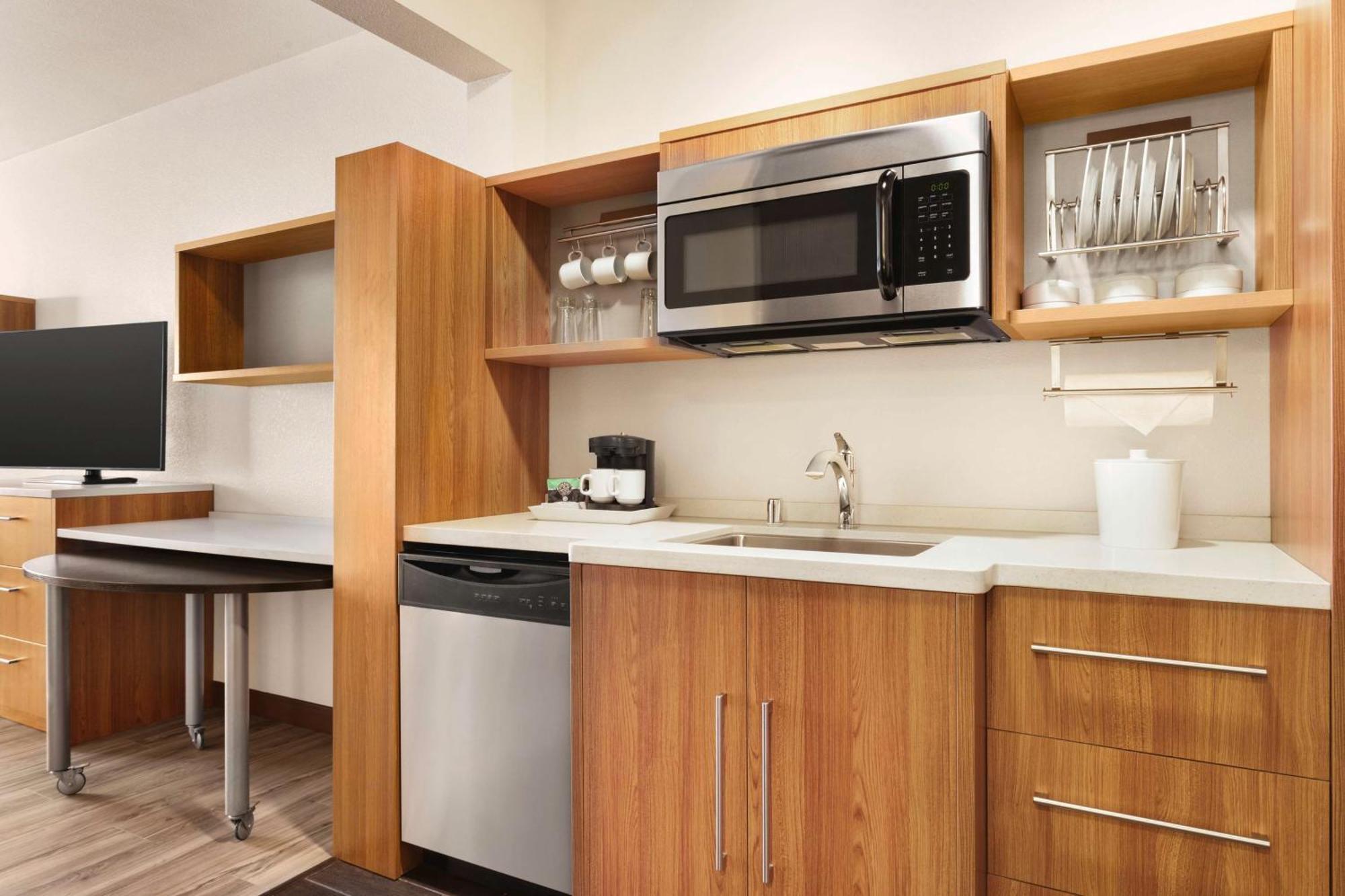 Home2 Suites By Hilton Albuquerque Downtown/University Exteriör bild