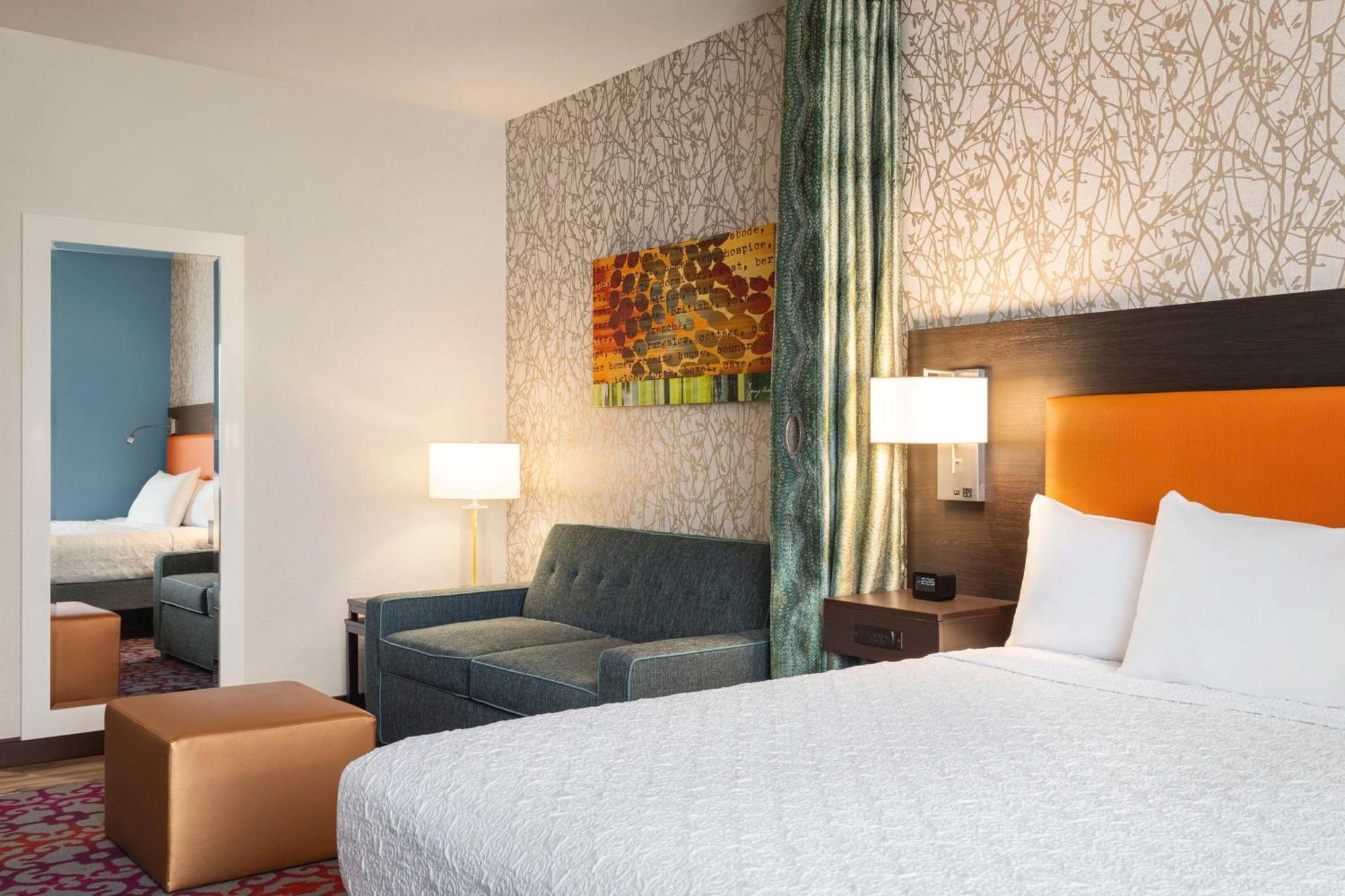 Home2 Suites By Hilton Albuquerque Downtown/University Exteriör bild