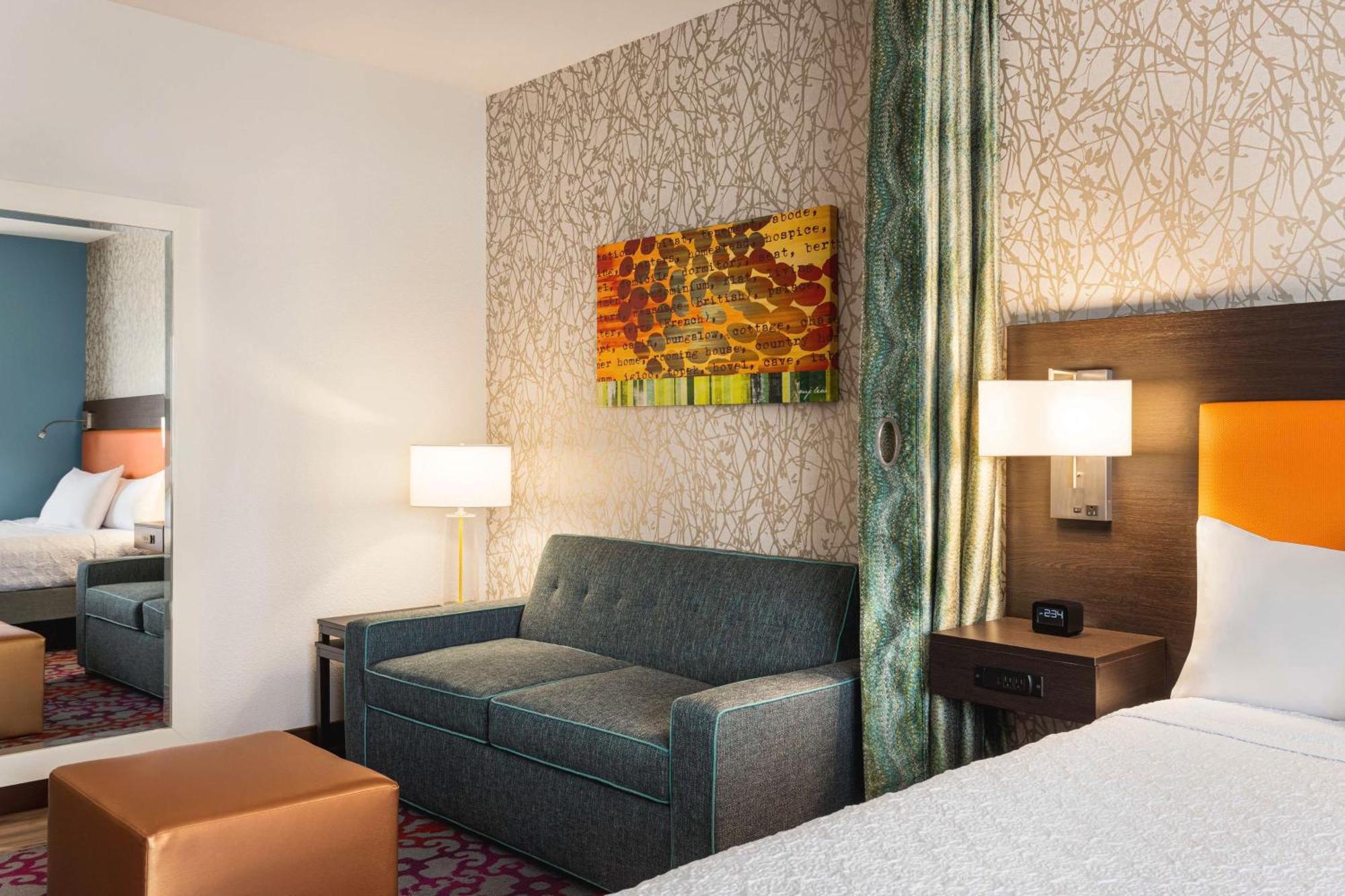 Home2 Suites By Hilton Albuquerque Downtown/University Exteriör bild