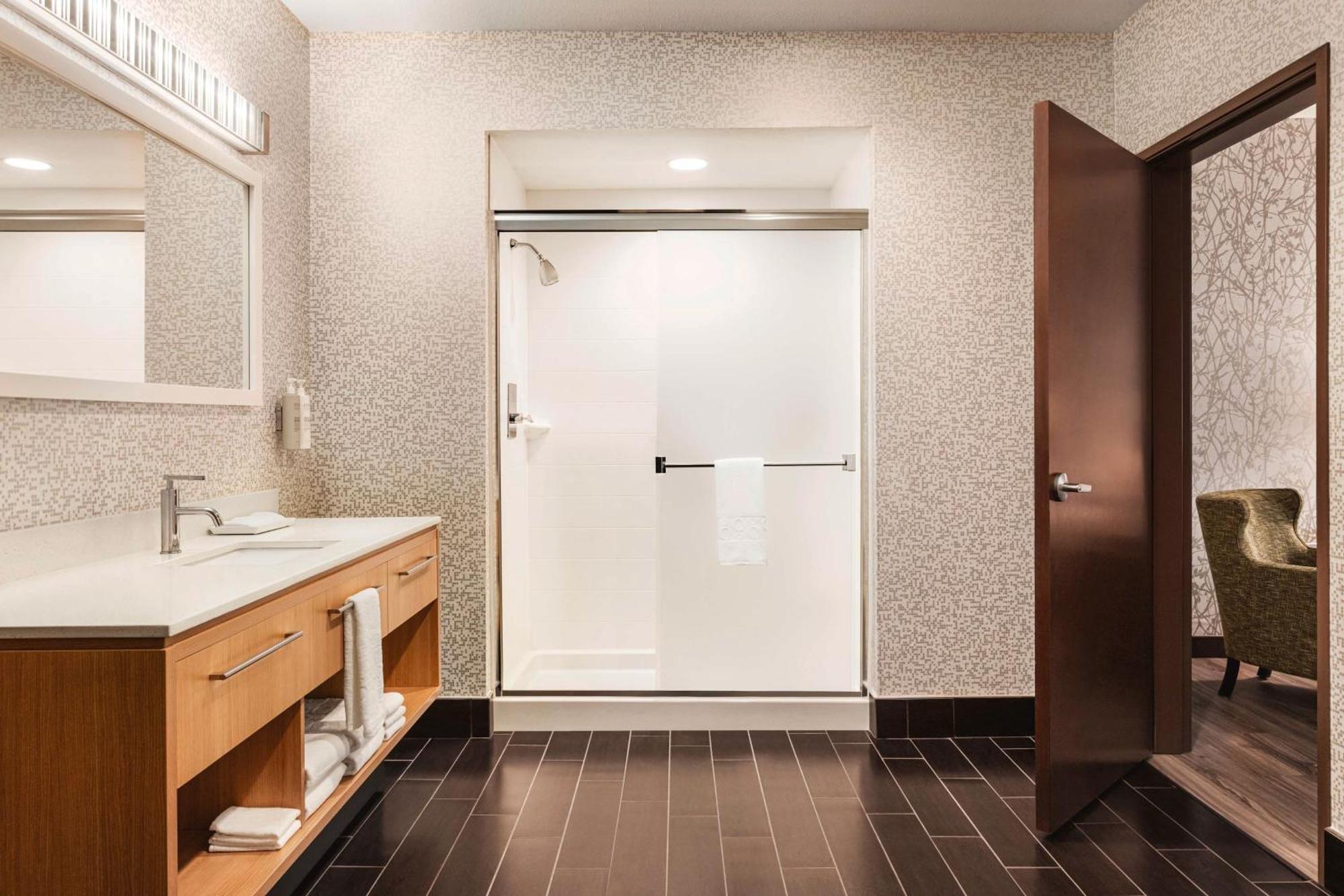Home2 Suites By Hilton Albuquerque Downtown/University Exteriör bild