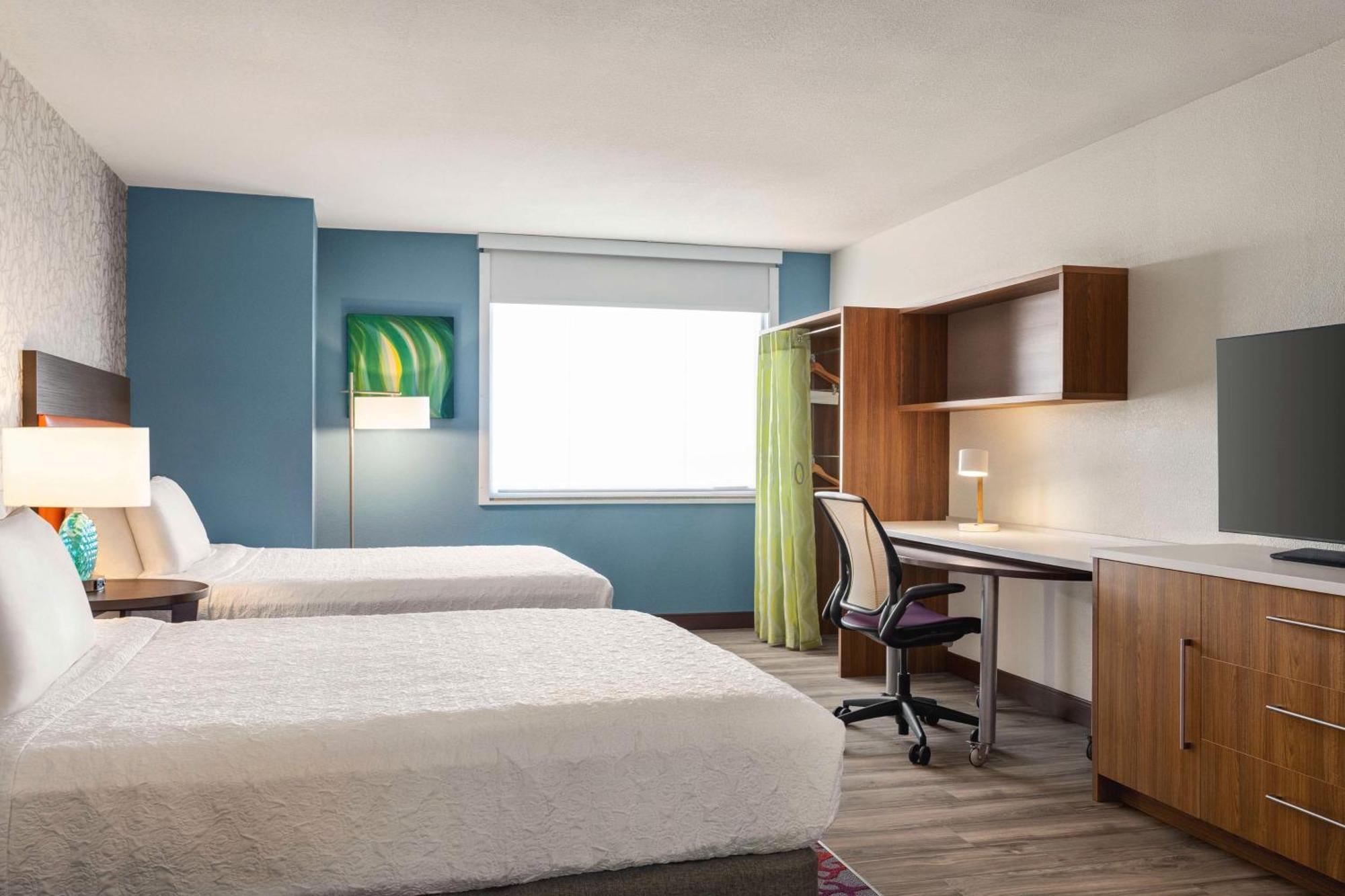 Home2 Suites By Hilton Albuquerque Downtown/University Exteriör bild