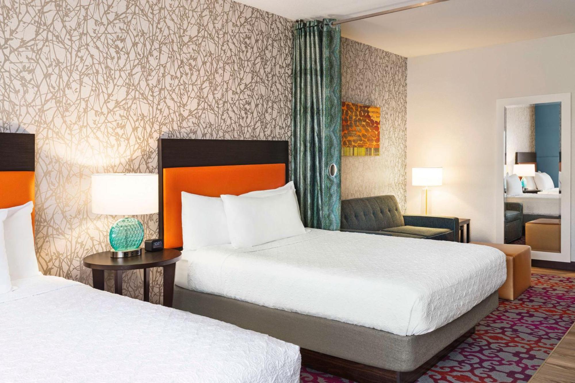 Home2 Suites By Hilton Albuquerque Downtown/University Exteriör bild