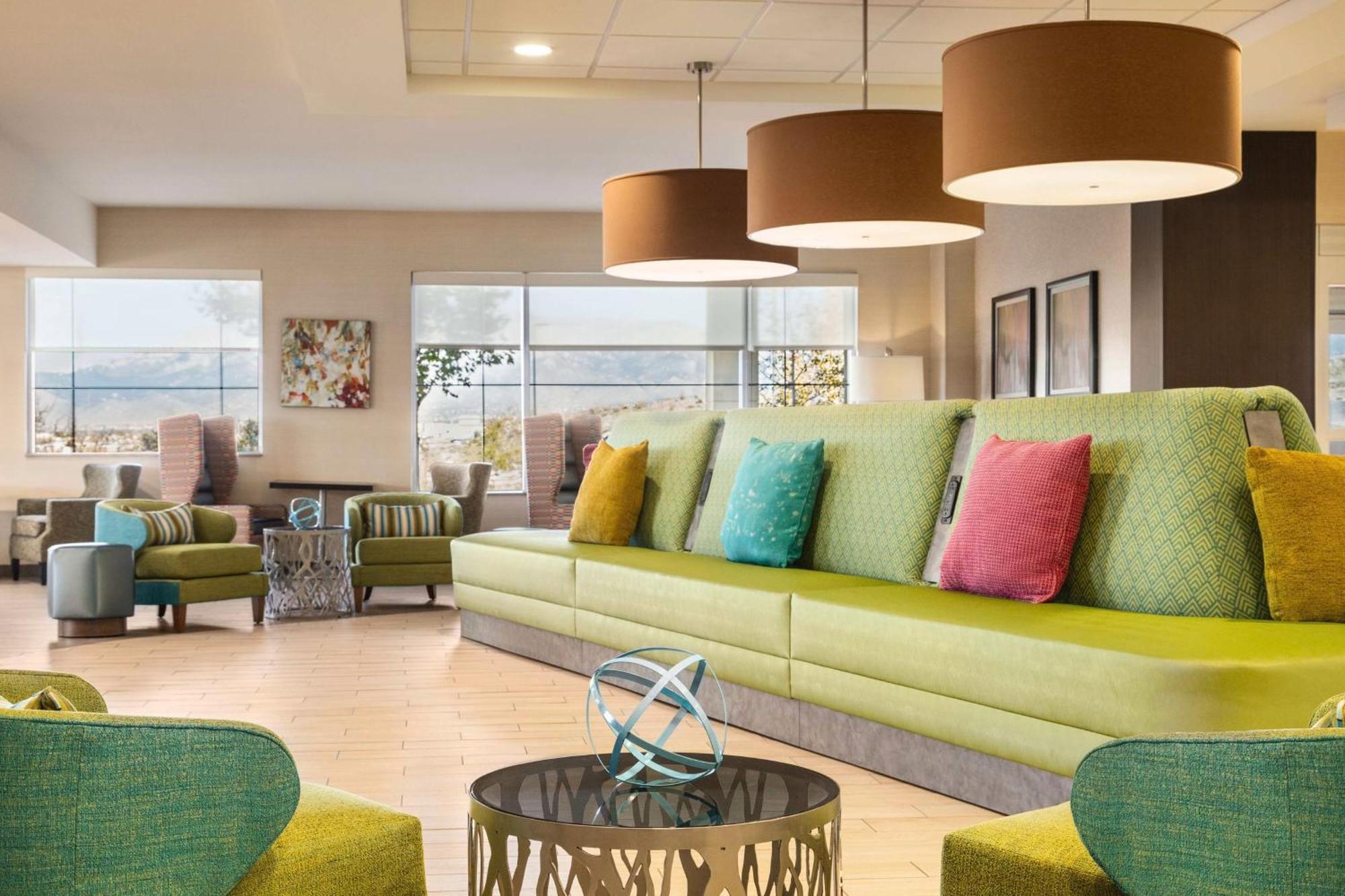 Home2 Suites By Hilton Albuquerque Downtown/University Exteriör bild