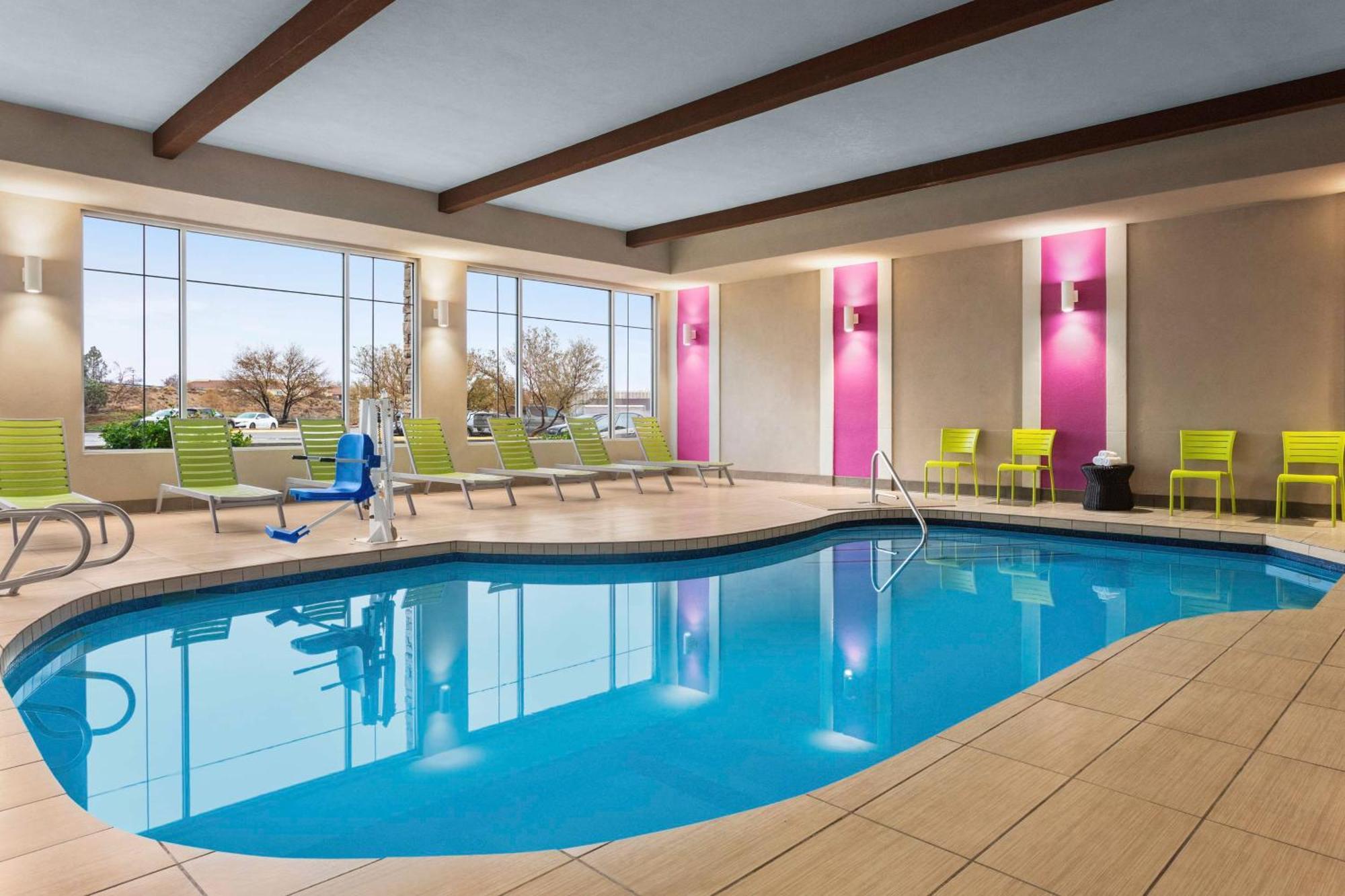 Home2 Suites By Hilton Albuquerque Downtown/University Exteriör bild