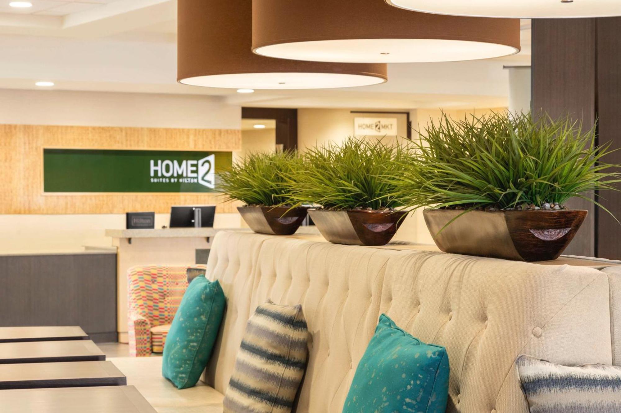 Home2 Suites By Hilton Albuquerque Downtown/University Exteriör bild