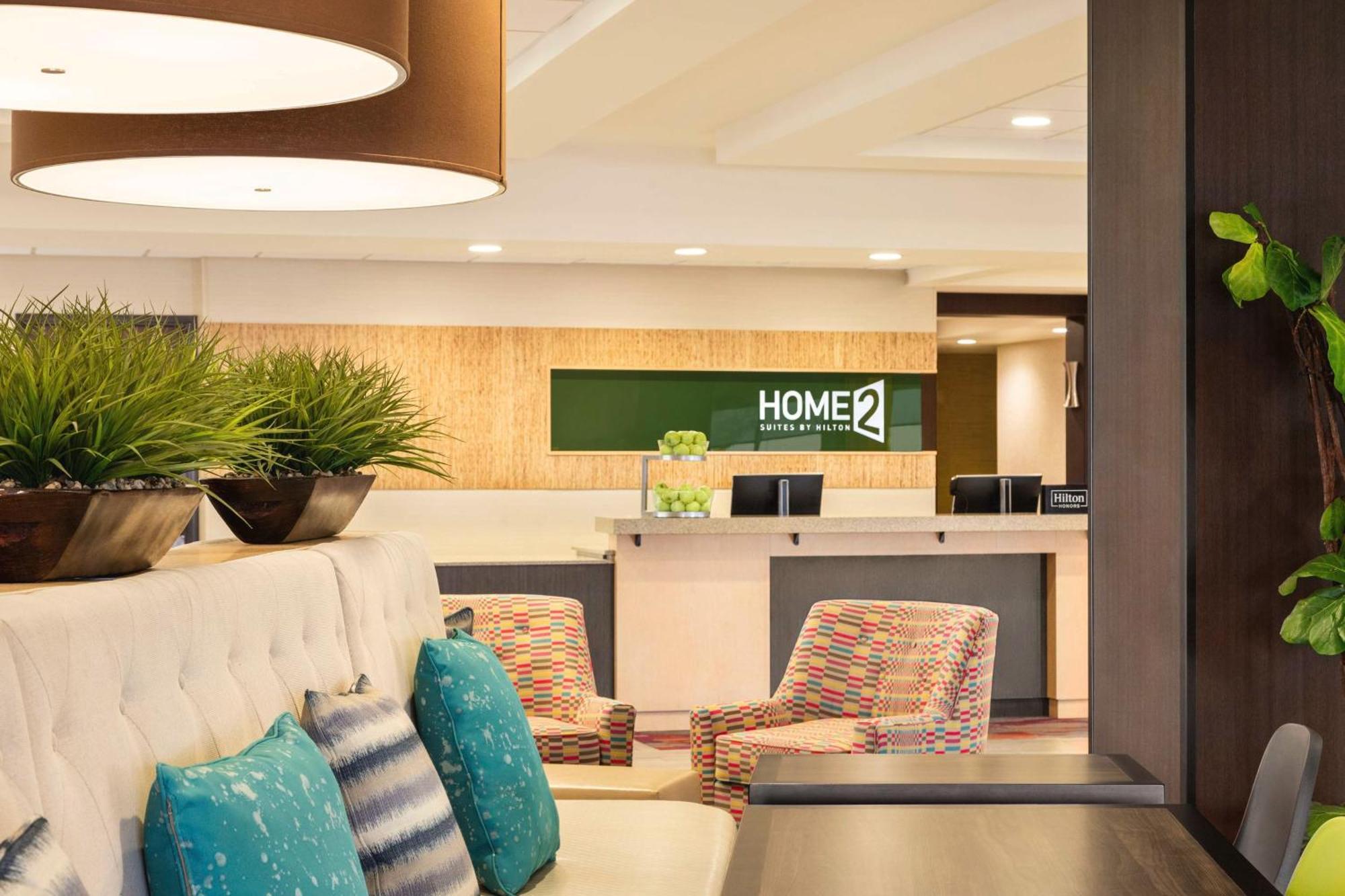 Home2 Suites By Hilton Albuquerque Downtown/University Exteriör bild