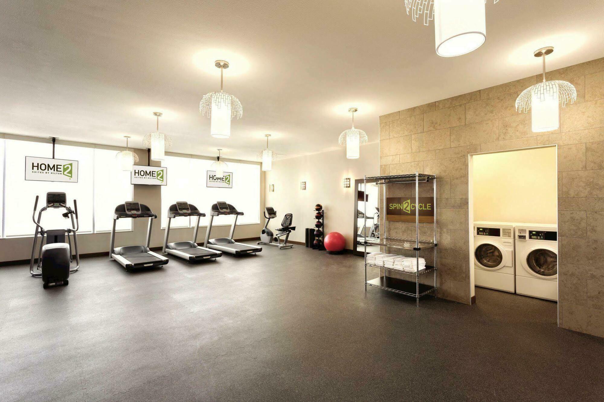Home2 Suites By Hilton Albuquerque Downtown/University Exteriör bild